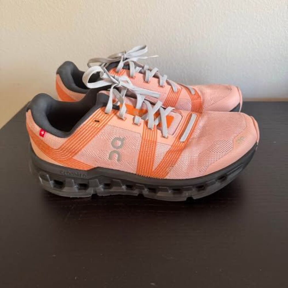 On Cloudgo Running Shoes W 8.5